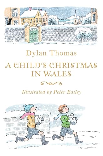 A Child's Christmas in Wales von Orion Children's Books